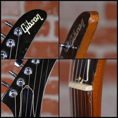 Gibson ’76 Reissue Explorer Natural 1979 w/OHSC image 13