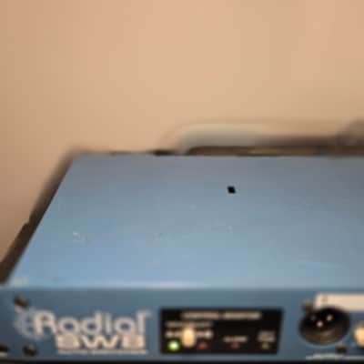 Radial SW8 2010s - Blue image 3