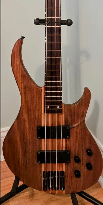 Peavey Grind Bass 4 NTB image 1