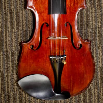Lorenzo Ventapane Violin c. 1820 Naples image 7