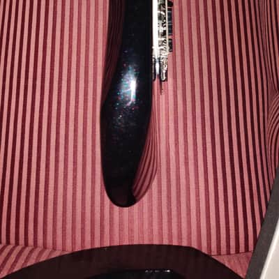 Unplayed Fender 70th Anniversary Player Stratocaster 2023 - Present - Nebula Noir image 14