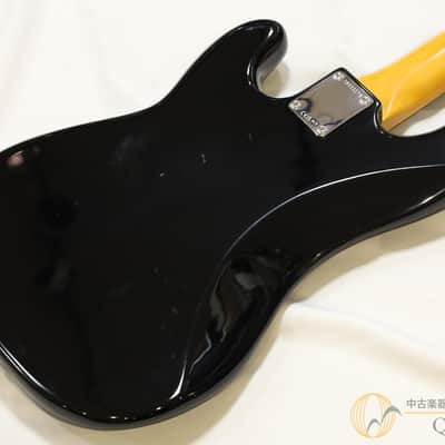 Fender American Vintage II 1960 Precision Bass Black 2024 image 5