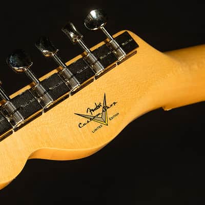 Fender Custom Shop Wildwood 10 1951 Nocaster - NOS image 5