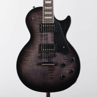 Gibson Les Paul Studio Session, Translucent Ebony Burst | Demo