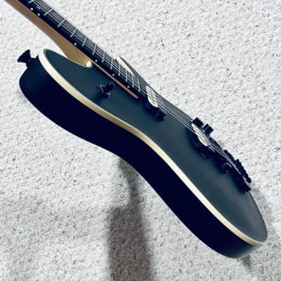 EVH Wolfgang RARE USA HT 2017 Stealth Black #WG03879A image 17