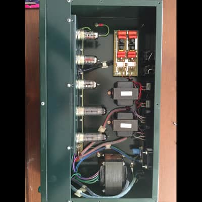 McIntyre BluesMaker Rare low watt amp image 3