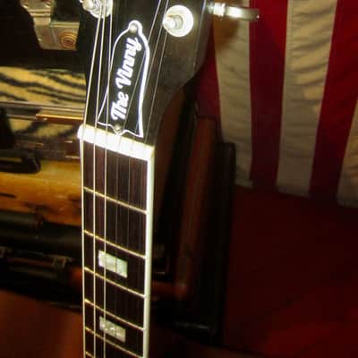 ~2017 Gibson Custom Shop "The Vinny" 25th Anniversary ES-335 Silver Sparkle image 3