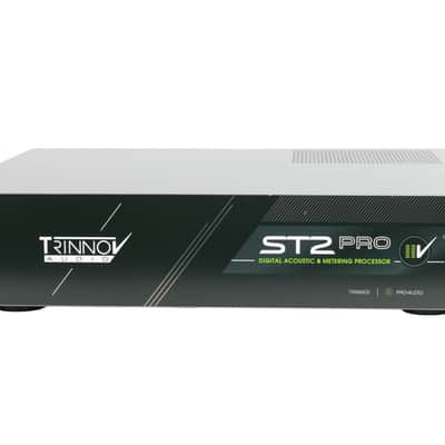 Trinnov ST2 Pro Optimizer with 3D Measurement Microphone #S-002042/V9-4620 (Used) image 2