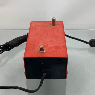 Robins TM-44 Magnetic Bulk Tape Eraser Reel Demagnetizer Vintage Made USA image 5