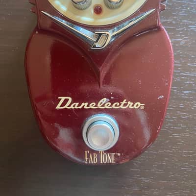 Danelectro Fab Tone Distortion | Reverb