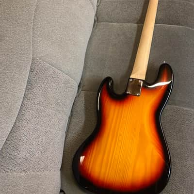 Harley Benton JB-75 2019 Sunburst image 2
