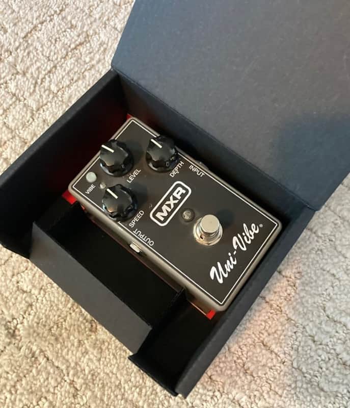 MXR M68 Uni-Vibe
