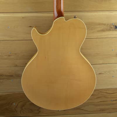 Collings Eastside Jazz LC Natural image 4