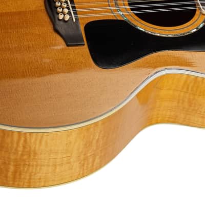 Guild JF65-12 Natural (Pre-Owned, 1997-99, EC-) #AJ620670 image 13
