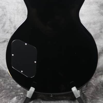 2007 Gibson Les Paul Standard Ebony with Original Hardshell Case image 8