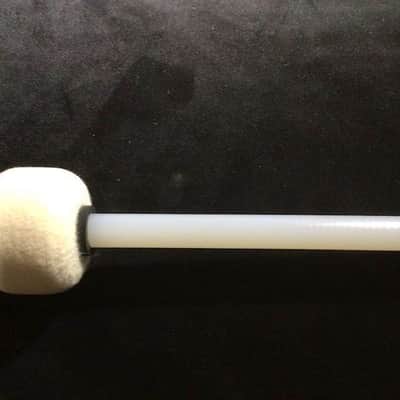 Rohema Percussion - Flexible Synthetic Handle - Bass Drum Mallet (Made in Germany) image 2