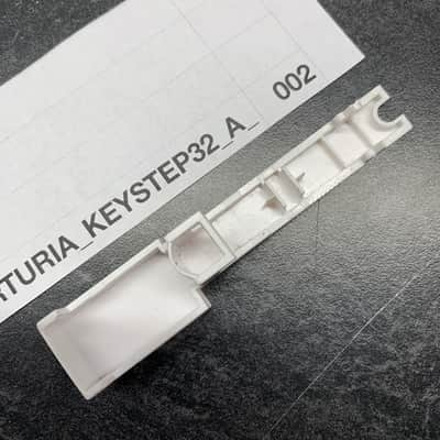 ORIGINAL Arturia Replacement A Key for Keystep 32, Keystep 37, Keystep Pro, Microlab MK3 image 3