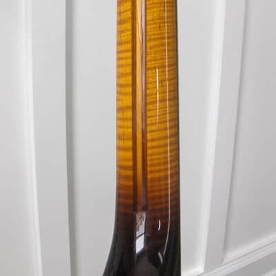 Guild Artist Award American Patriarch Series Archtop Guitar 2014 Sunburst image 5