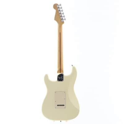 FENDER USA Jeff Beck Stratocaster Olympic White [SZ1133178] (07/01) image 2