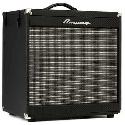 Ampeg Portaflex PF-210HE 450-watt 2 x 10-inch Bass Cabinet image 1