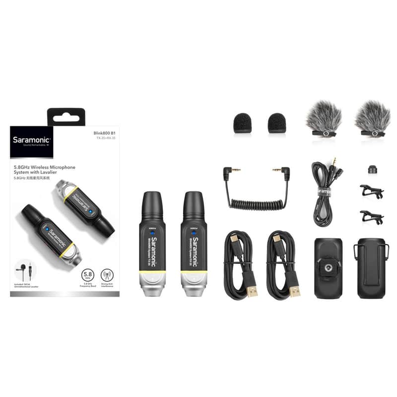 Saramonic Blink800 B1 image 1