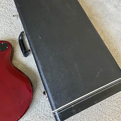 PRS Singlecut 10-Top 2000 - Dark Cherry Sunburst image 13