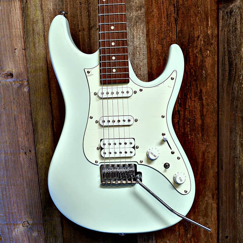Ibanez AZES40-MGR Essentials - Mint Green image 1