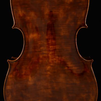 Fantastic Sounding Cello Montagnana Cello Model Chestnut Color No.W006 image 7