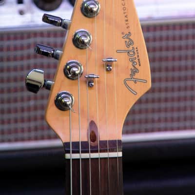Fender US Lone Star Strat 1997 - Sunburst image 14