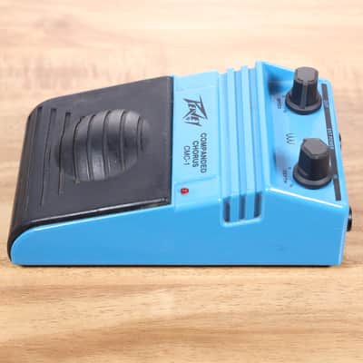Peavey Companded Chorus CMC-1 - Blue 1980s image 6