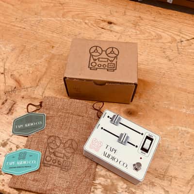 Tape Audio CO One Fuzz Pedal w/Box image 2