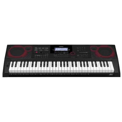 Casio CT-X3000 61-Key Portable Keyboard - Black