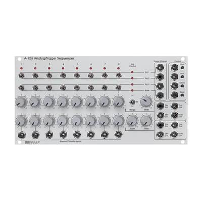 Doepfer A-155 Analog / Trigger Sequencer