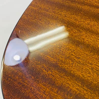 Fender CC-60S Concert Acoustic guitar with solid top image 8