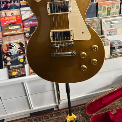 Gibson Les Paul Standard '50s 2019 - Present - Gold Top image 7