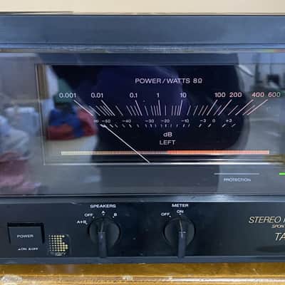 Sony TA-N77ES Power Amplifier - Incredible Condition / Original Box and Manual image 4
