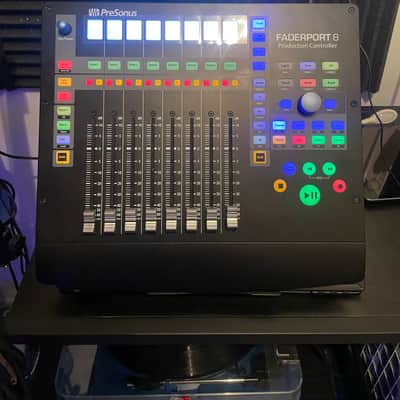 PreSonus FaderPort 8 USB DAW Controller | Reverb