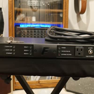 Furman CN-2400S Power Conditioner, Rack Mount, Both Keys - FREE Shipping! Lowest Price on the Market! image 1