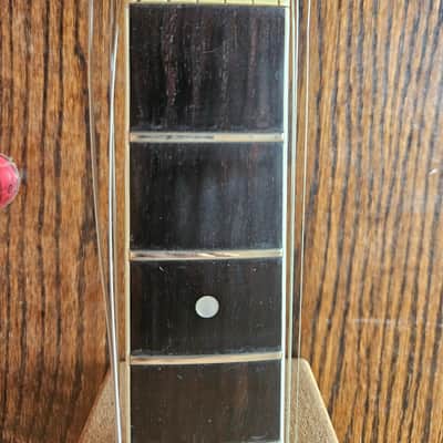Gibson Explorer 1982 antique white image 14