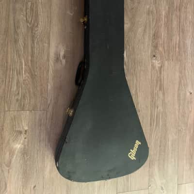 Gibson V Bass 1981 Black first year image 9
