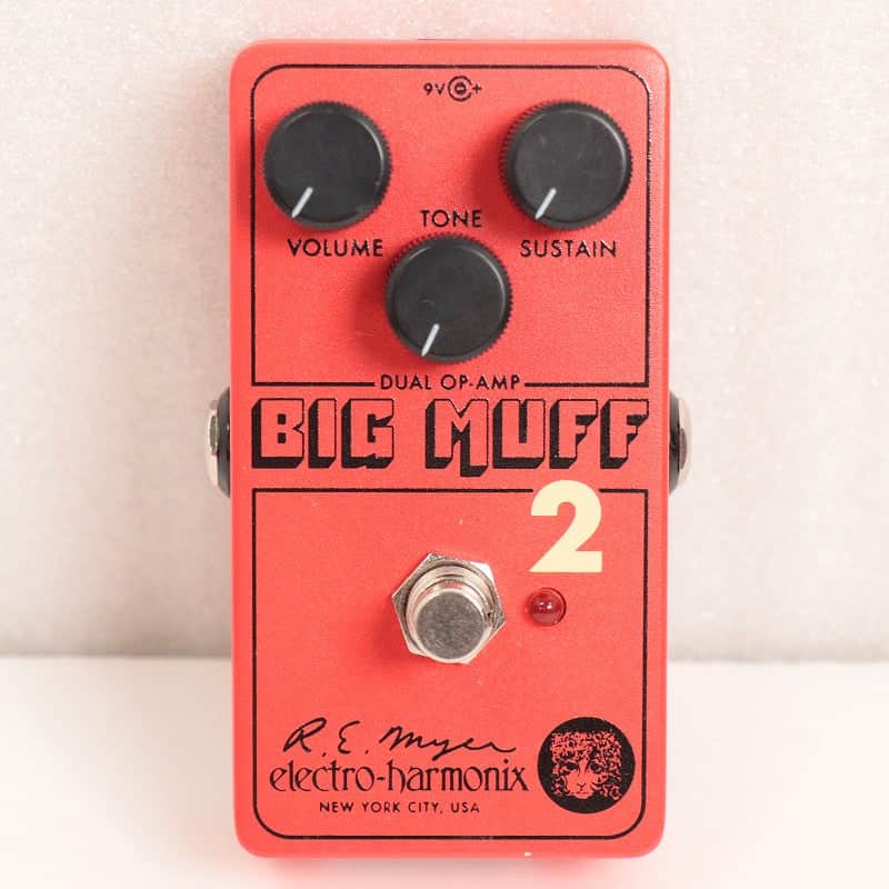 Electro-Harmonix Big Muff Pi 2