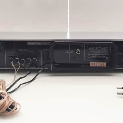 Am / Fm Stéréo Tuner Analogique Récepteur Radio Hitachi Ft-m33l Vintage Bild 7