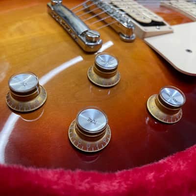 *Mint* Gibson Les Paul Standard '60s Double Trouble 2025 - Present - Vintage Bourbon Burst image 22