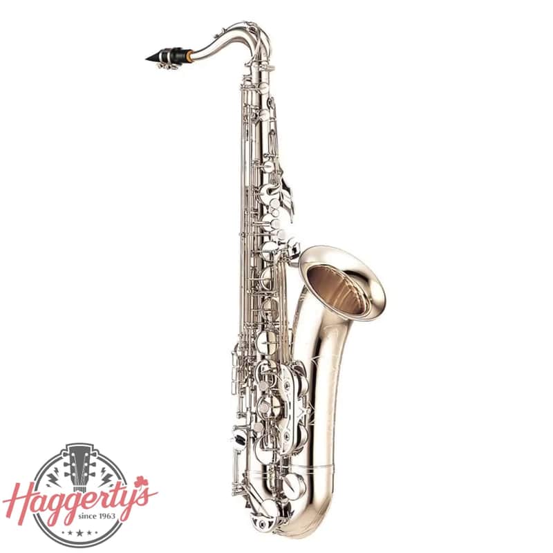 Yamaha YTS-62IIIS Professional Tenor Saxophone - Silver Plated image 1