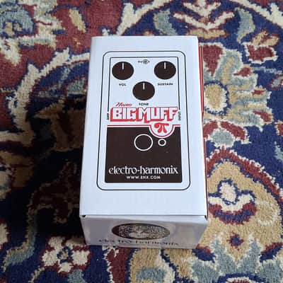 Electro-Harmonix Nano Big Muff Pi Bild 3