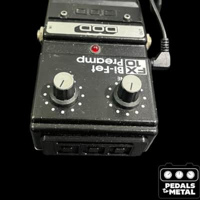 dod fx10 bi feet pre amp - X20070 image 2