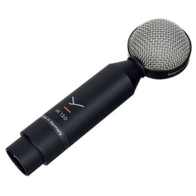 Beyer-Dynamic M 130 Dynamic Double-Ribbon Microphone (Figure-Eight), 730173 image 5