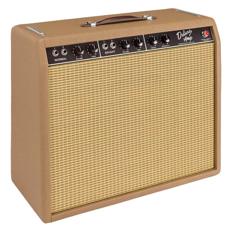 Fender '62 Deluxe Amp image 1