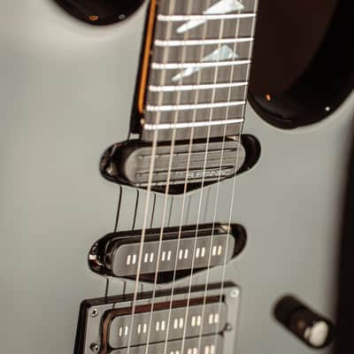 Hamer Chaparral Elite Sustainiac 1990 Black image 13