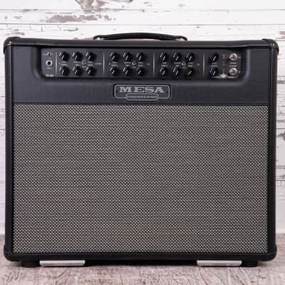 Mesa Boogie Triple Crown 50W 1 x12" Combo - Black Tolex image 1